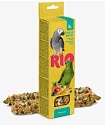 Rio, Палочки для попугаев с фруктами и ягодами 2х75гр.