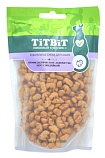 TiTBiT Профилактическое лакомство Dent с индейкой для кошек (Жевательные снеки) 40 г