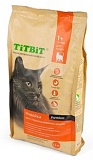 TiTBiT Корм сухой для стерилизованных кошек Индейка 1,5 кгАКЦИЯ!