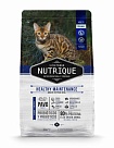 VITALCAN Nutrique Cat Adult Healthy Maintenance Корм для взрослых кошек 2кг