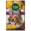 TRIOL Голени бараньи ароматные для собак, 65г