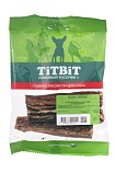 TiTBiT Вымя говяжье для собак - мягкая упаковка