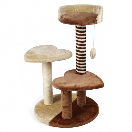 Игровой комплекс для кошек, 440*490*770мм