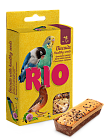 Rio, Бисквиты для всех видов птиц с полезными семенами 35гр.АКЦИЯ!