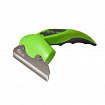 Фурминатор Foolee XL ( 13 cm) зелёный