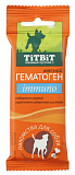 TiTBiT Гематоген мясной  immuno для собак