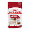 ROYAL CANIN, MEDIUM ADULT, 0,140 кг ВИА