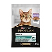 ProPlan, консервированный для взрослых кошек старше 7 лет Индейка, пауч 85гр.