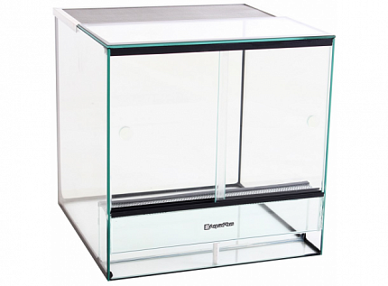 Террариум видовой AquaPlus VISION 27 (300х300х300)