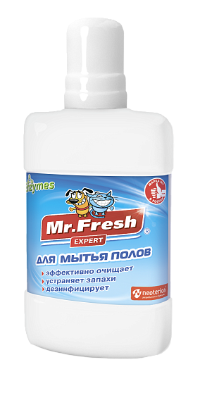 Mr.Fresh Expert Средство для мытья полов 300мл