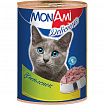 MON AMI конс. 350 г для кошек Цыпленок