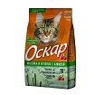 ОСКАР сух. для кастрированных и стерилизованных кошек Индейка Ягненок Клюква 10 кг