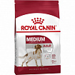 ROYAL CANIN, MEDIUM ADULT, 3 кг