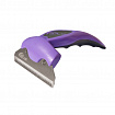 Фурминатор Foolee Large ( 10 cm) фиолетовый