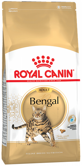 ROYAL CANIN, BENGAL ADULT, 0,4 кг