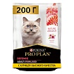 ProPlan Nature, сухой для Стерилизованных кошек и кастрированных котов Курица, 0,2 кг