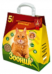 ЗООНИК Наполнитель древесный 5 л