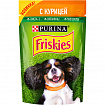 Friskies, консервированный для собак Курица, пауч 85гр