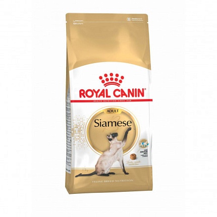 ROYAL CANIN, SIAMESE ADULT, 0,4 кг