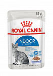 ROYAL CANIN, INDOR STERILISED GALEE, 0,085 кг