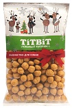 TiTBiT Шарики с сыром для собак (Новогодняя коллекция) 95 г