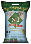 №1 НАПОЛНИТЕЛЬ 30 л Crystals-Силикагелевый