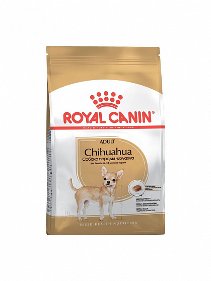 ROYAL CANIN, CHIHUAHUA ADULT, 3 кг