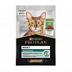 ProPlan, консервированный для взрослых кошек Ягненок, пауч 85гр.