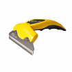 Фурминатор Foolee Large ( 10 cm) жёлтый