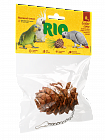 Rio, Кедровая шишка 1шт.