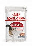 ROYAL CANIN, INSTINCTIVE LOAF MOUSSE PATE, 0,085 кг
