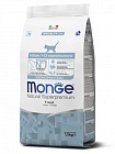 Monge Cat Monoprotein Kitten, корм для котят Форель 1,5 кгАКЦИЯ!