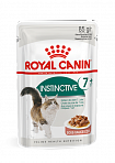 ROYAL CANIN, INSTINCTIVE +7 СОУС, 0.085 кг