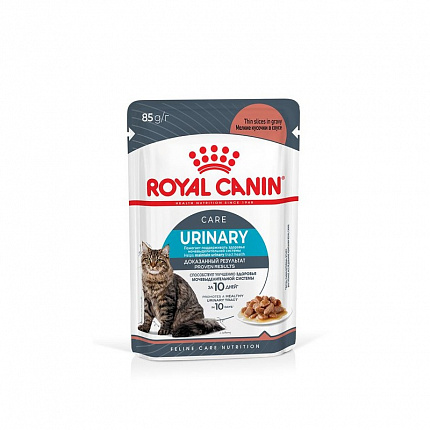 ROYAL CANIN, URINARY CARE СОУС, 0,085 кг