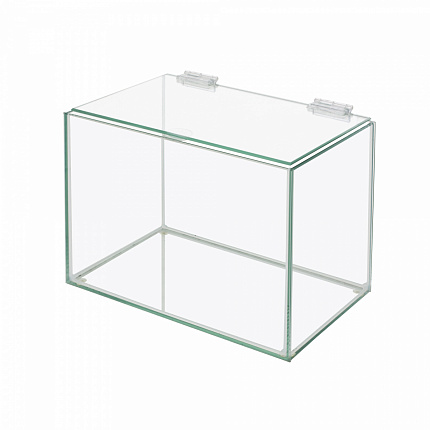 Мини-аквариум AquaPlus П-10 (280х165х210-4)