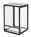 Террариум профильный AquaPlus PROFI 40 (300х300х450-5/8) черный