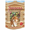 Закрома Угощение для кроликов 60г