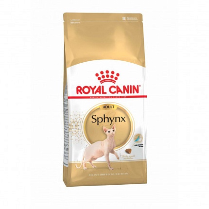ROYAL CANIN, SPHYNX ADULT, 0,4 кг