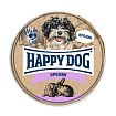 Happy Dog кон.для собак мелких пород паштет Кролик 125г