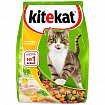 KITEKAT "Курочка аппетитная" сухой 0,35 кг 1х18 шт