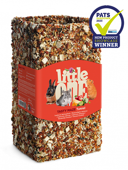 Little One, Туннель Большой, Вкусная лазейка 480гр.