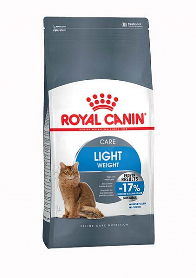 ROYAL CANIN, LIGHT WEIGHT CARE, 0,4 кгАКЦИЯ!