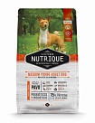 VITALCAN Nutrique Dog Adult Корм для взрослых собак средних пород 3кг