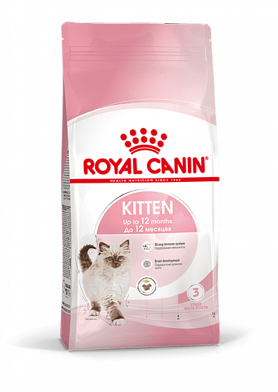 ROYAL CANIN, KITTEN, 0,3 кг