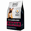 Gina Dog Lamb&Rice 1кг (Сербия)