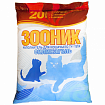 ЗООНИК Наполнитель силикагелевый 20 л