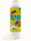 Rio, Гигиенический песок для птиц, банка 2кг