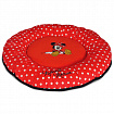 TRIOL Лежанка круглая Disney Minnie-2, 500*500*70мм
