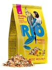 Rio, Корм для средних попугаев в период линьки, 1 кг