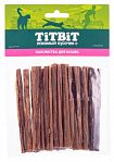 TiTBiT Кишки бараньи для кошек мягкая упаковка